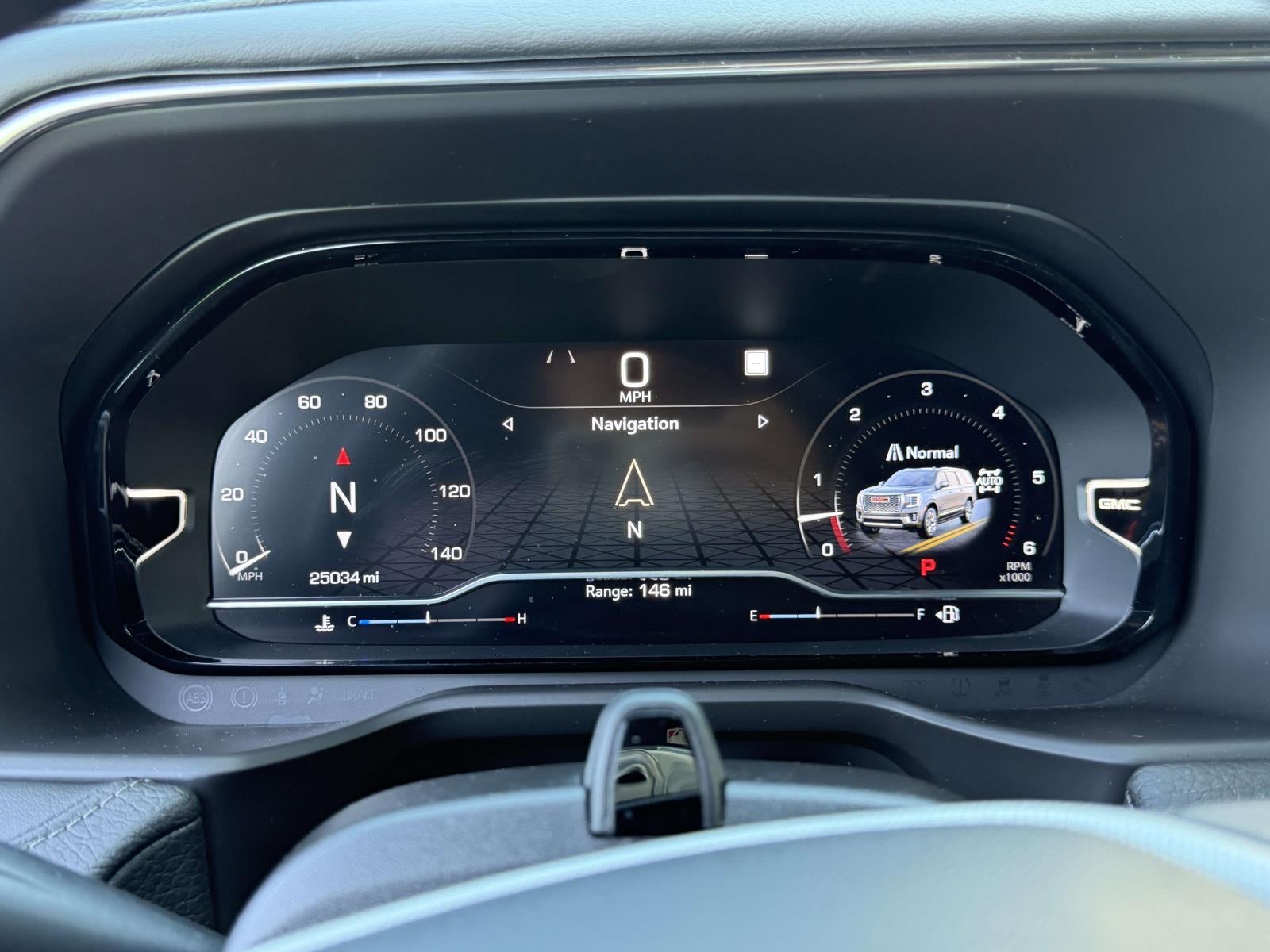 2023 GMC Yukon 4WD Denali