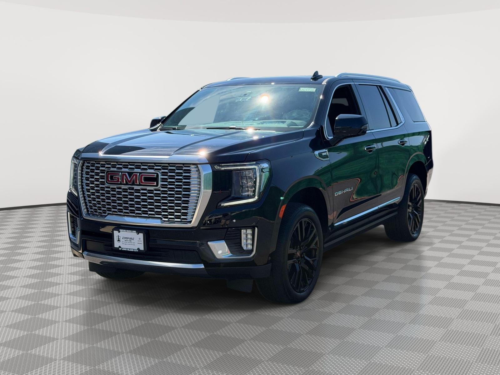 2023 GMC Yukon 4WD Denali