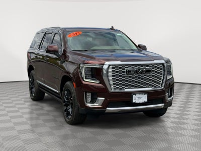 2023 GMC Yukon 4WD Denali