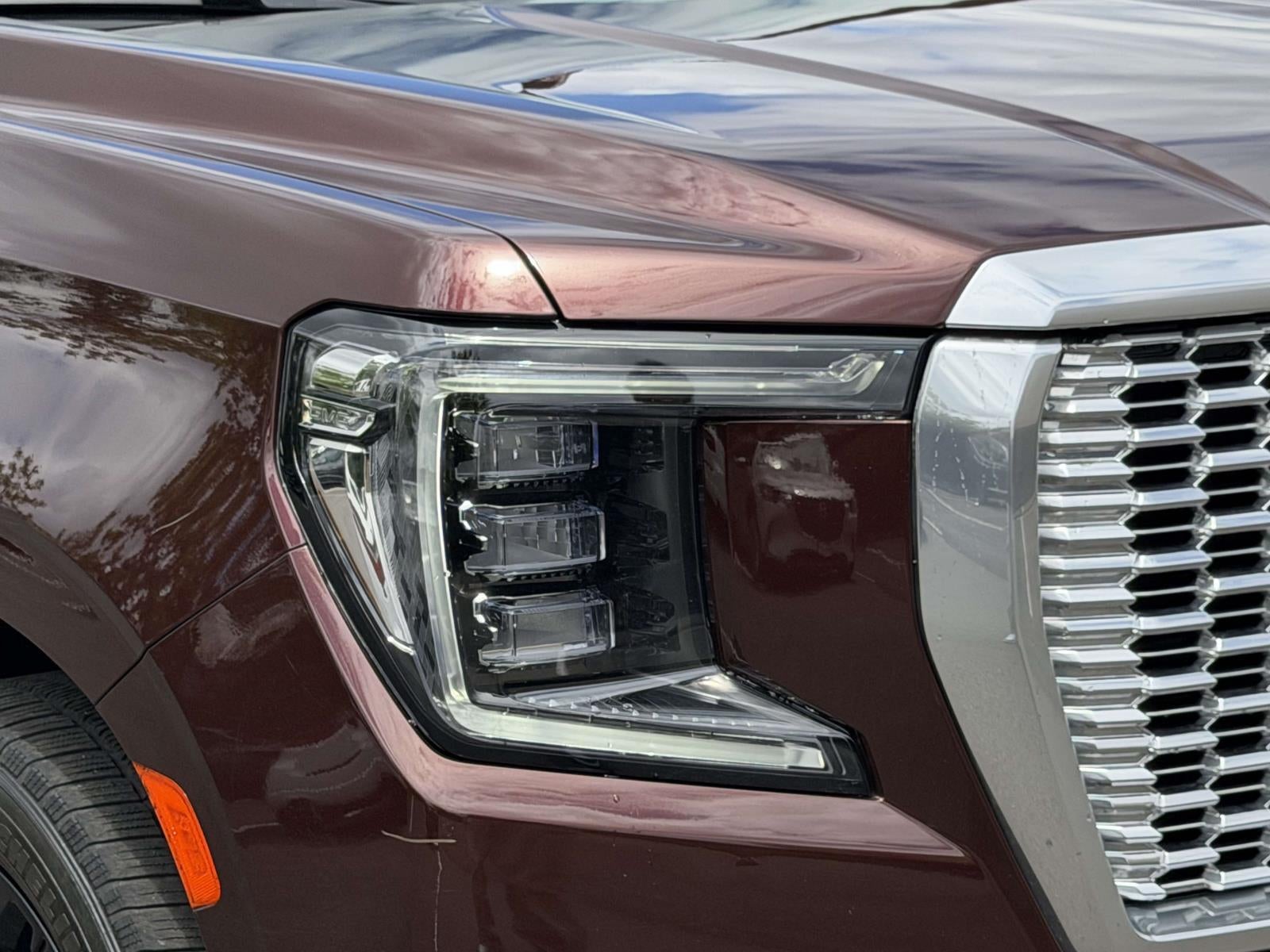 2023 GMC Yukon 4WD Denali