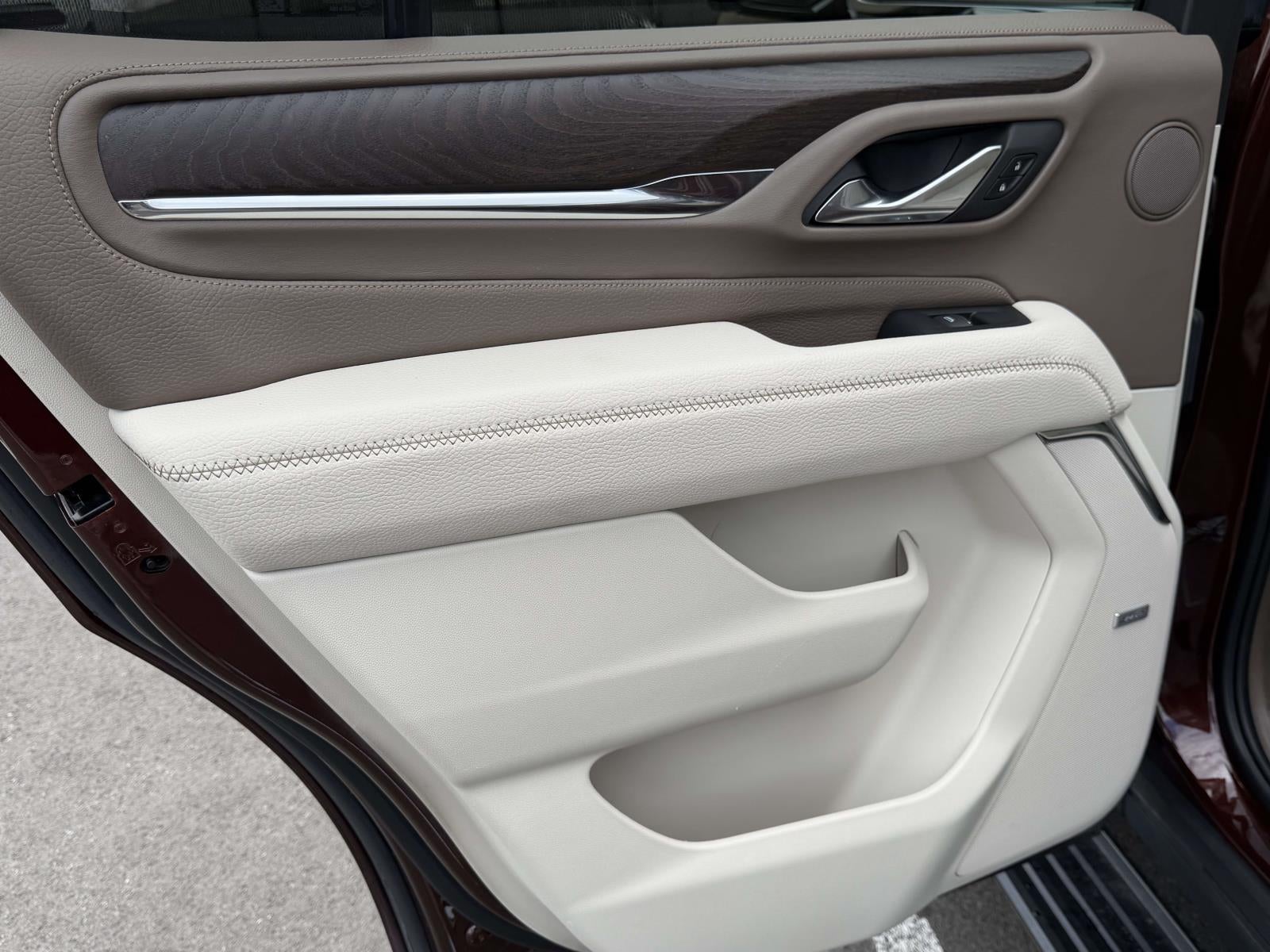 2023 GMC Yukon 4WD Denali