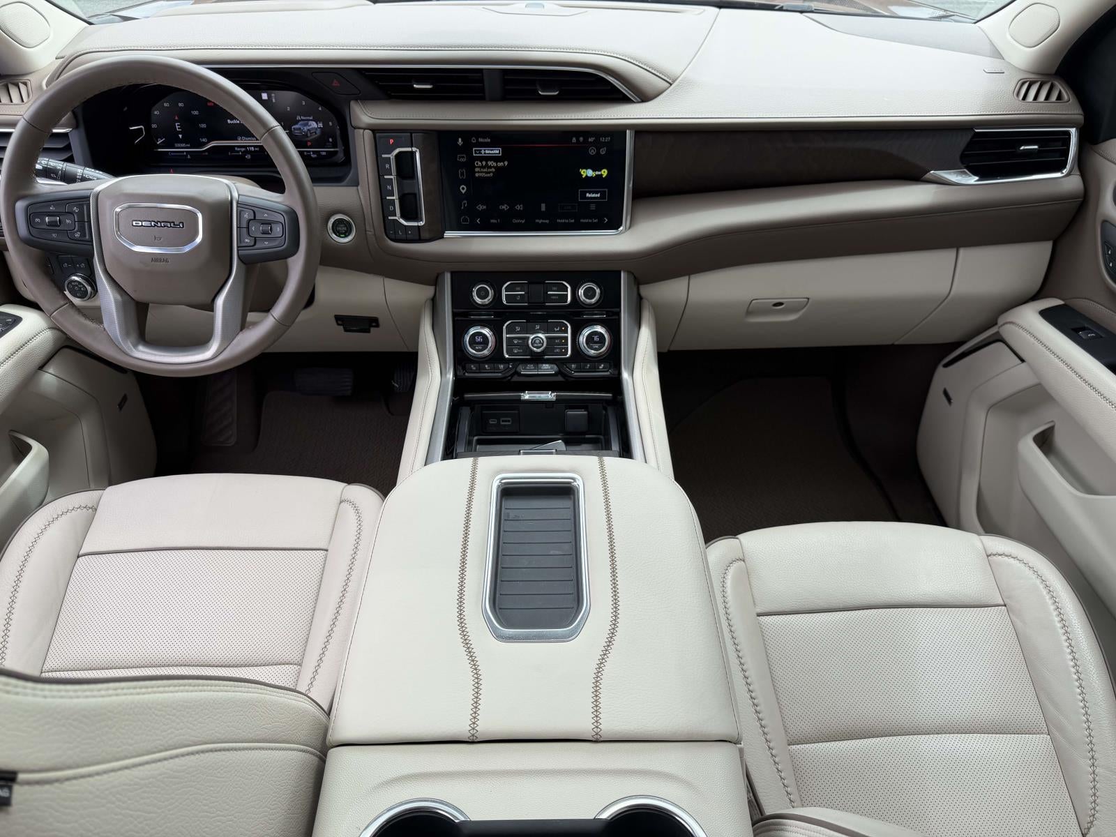 2023 GMC Yukon 4WD Denali