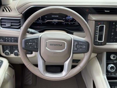2023 GMC Yukon 4WD Denali