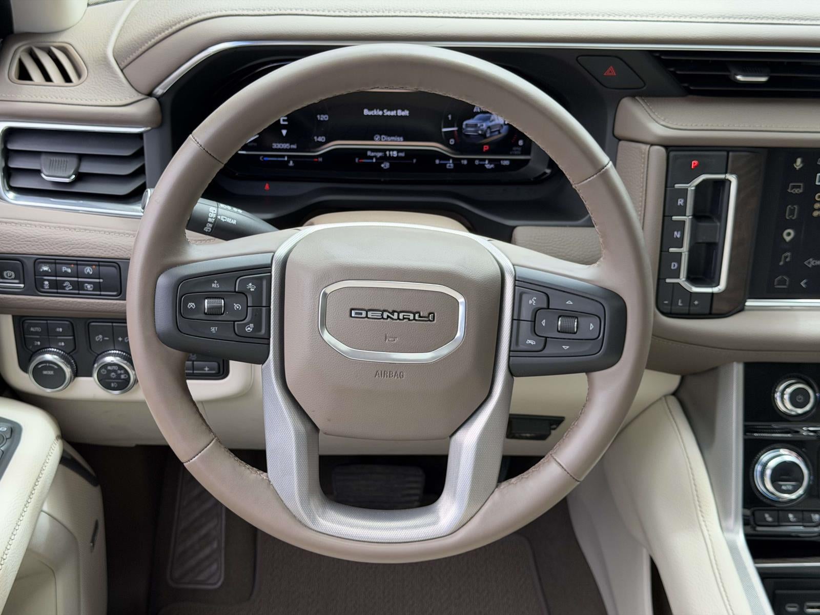 2023 GMC Yukon 4WD Denali