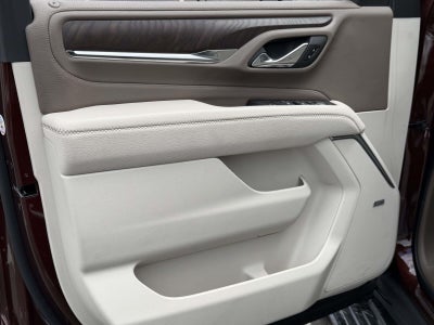 2023 GMC Yukon 4WD Denali