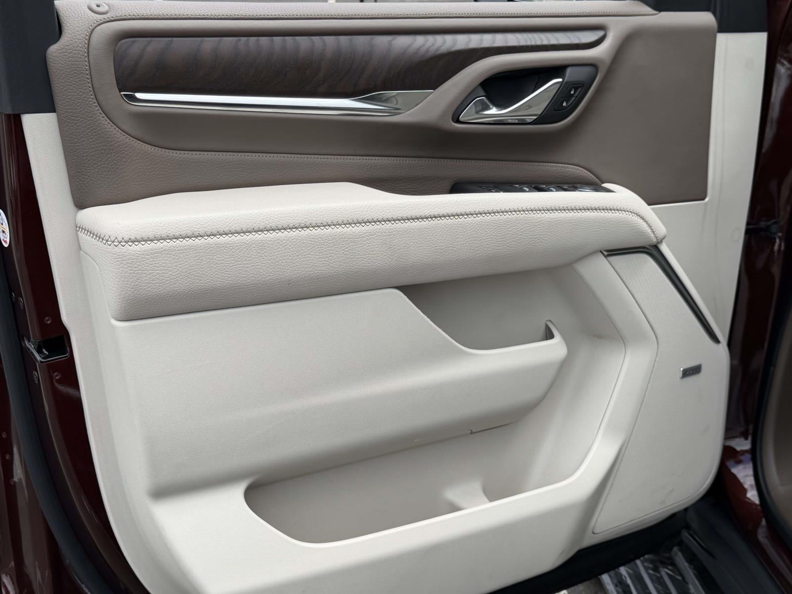 2023 GMC Yukon 4WD Denali