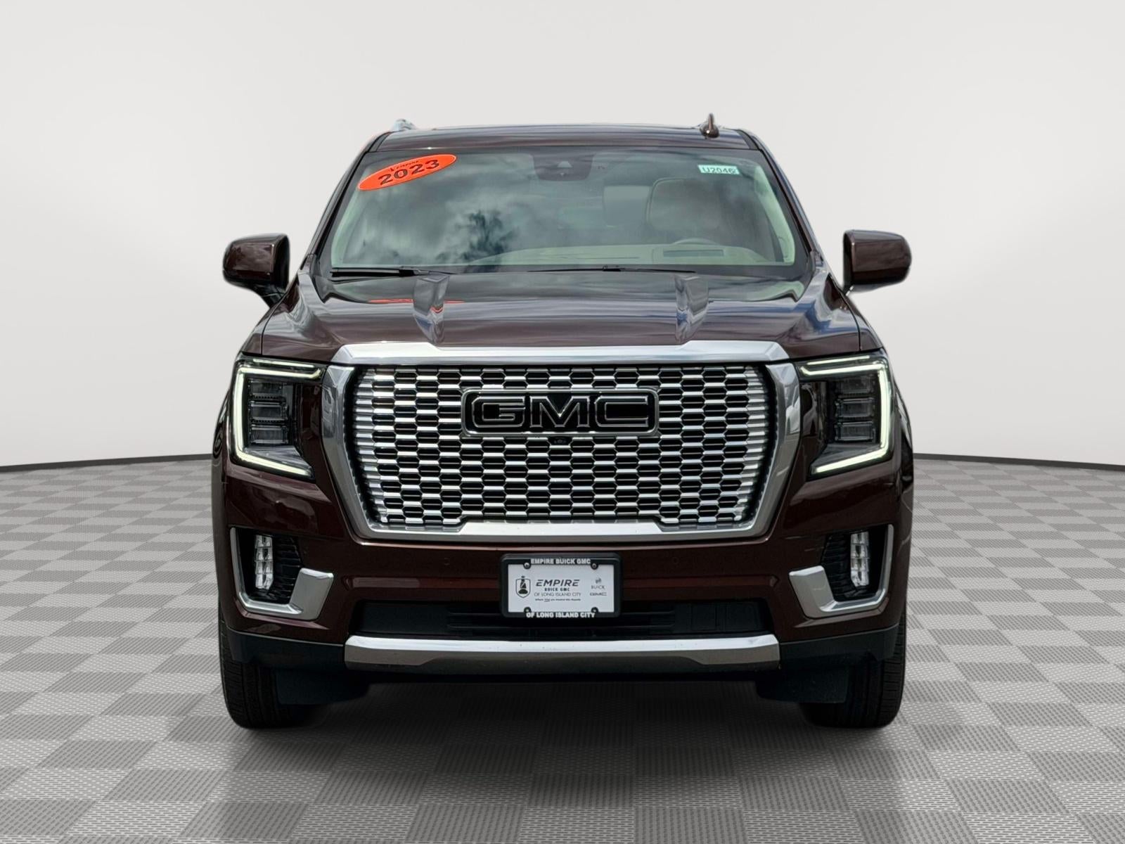 2023 GMC Yukon 4WD Denali