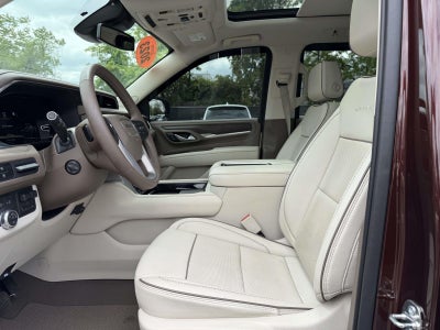 2023 GMC Yukon 4WD Denali