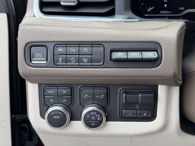 2023 GMC Yukon 4WD Denali