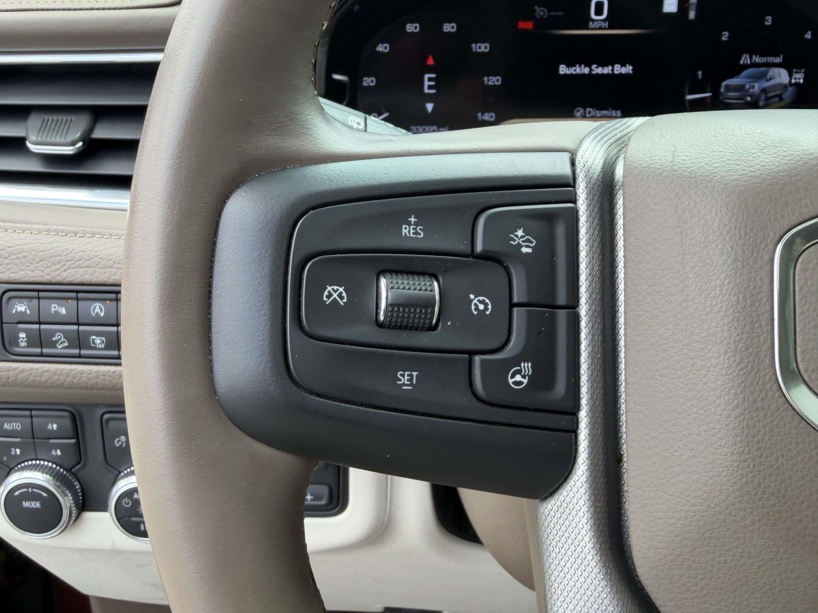 2023 GMC Yukon 4WD Denali