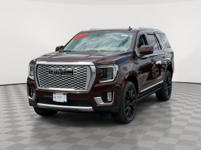 2023 GMC Yukon 4WD Denali