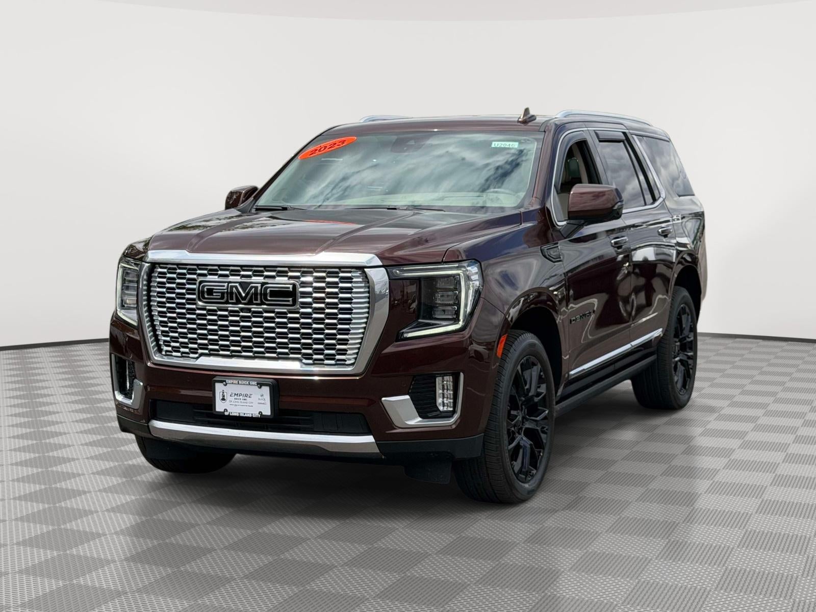 2023 GMC Yukon 4WD Denali