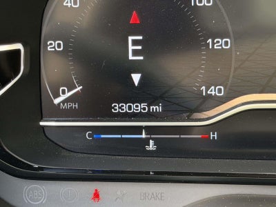 2023 GMC Yukon 4WD Denali