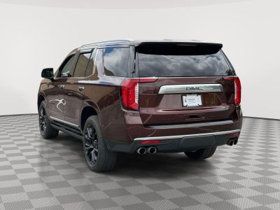 2023 GMC Yukon 4WD Denali