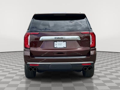 2023 GMC Yukon 4WD Denali