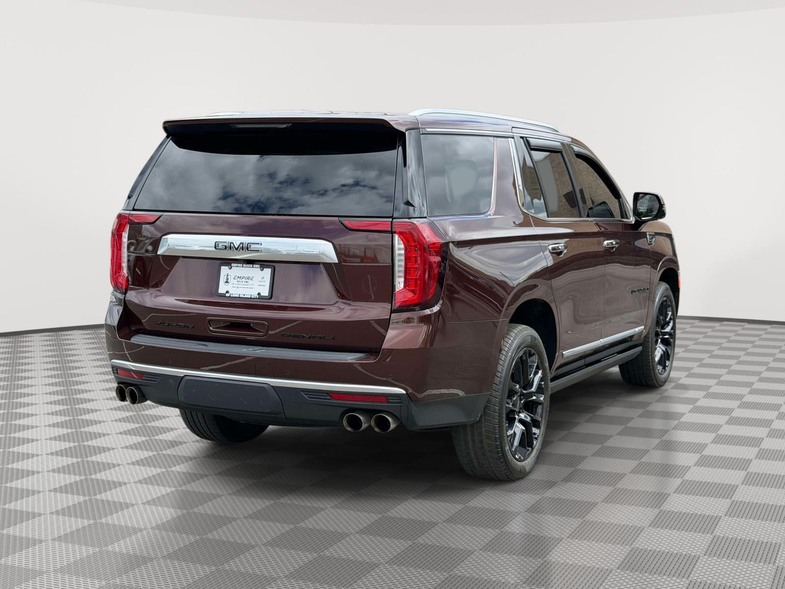 2023 GMC Yukon 4WD Denali