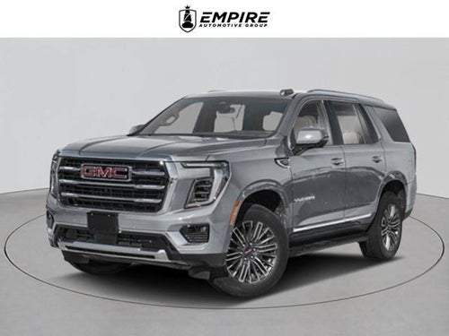 2026 GMC Yukon 4WD Denali