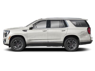 2026 GMC Yukon 4WD Denali