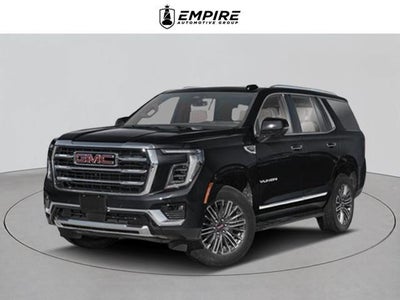 2026 GMC Yukon 4WD Denali