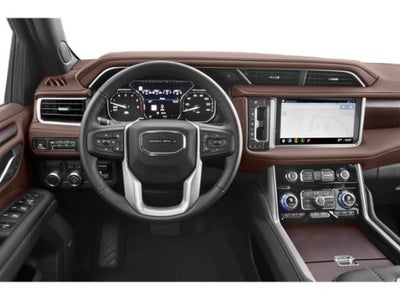 2023 GMC Yukon 4WD Denali
