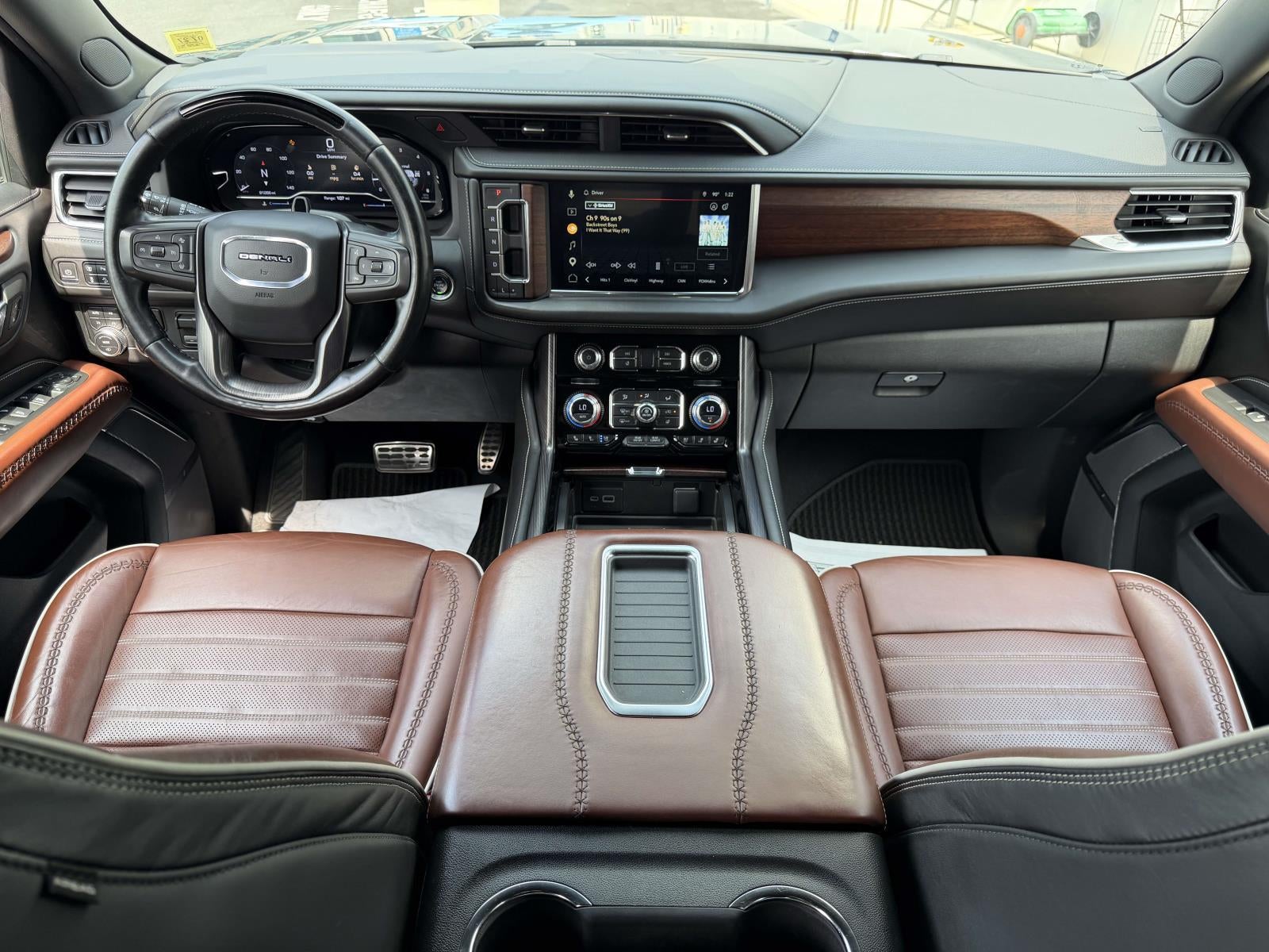2023 GMC Yukon 4WD Denali Ultimate