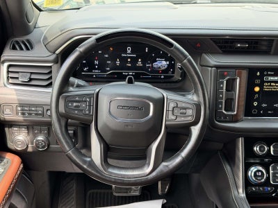 2023 GMC Yukon 4WD Denali Ultimate