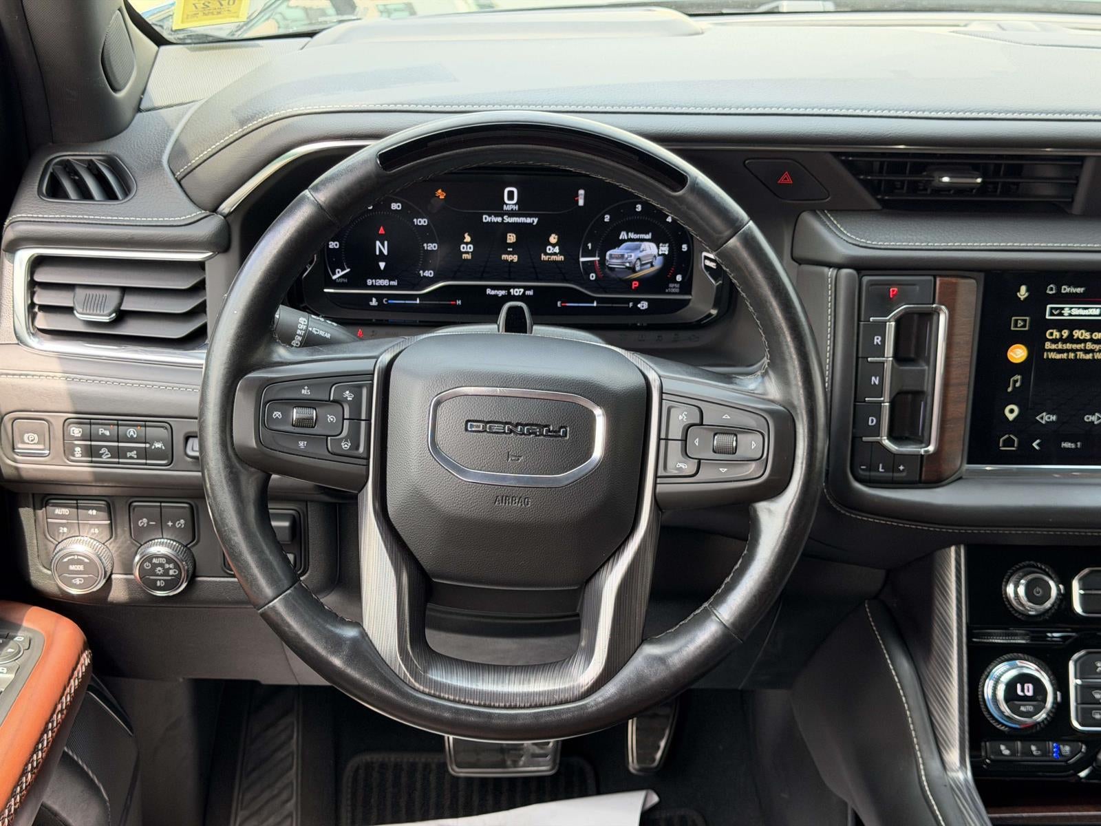 2023 GMC Yukon 4WD Denali Ultimate