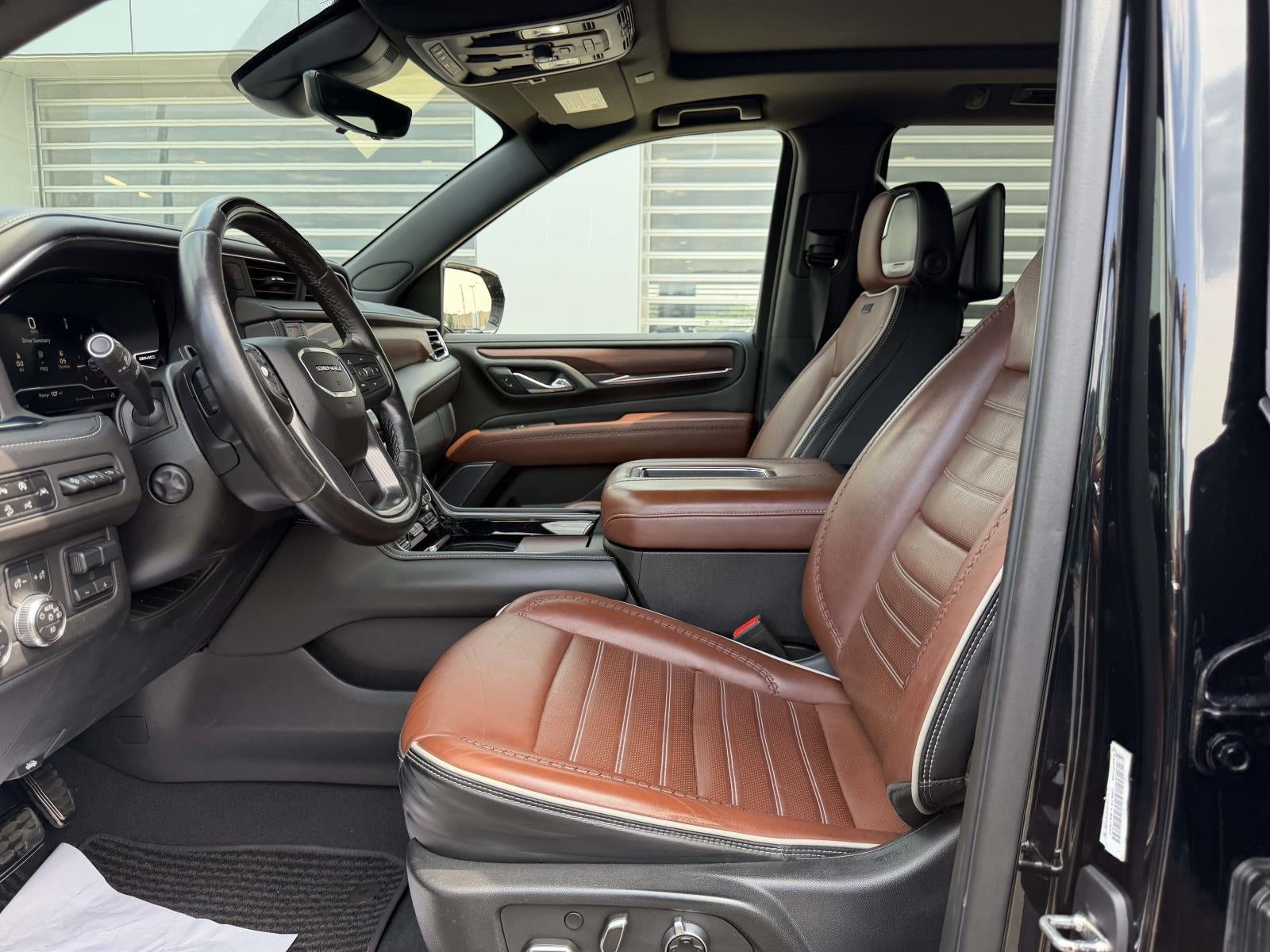 2023 GMC Yukon 4WD Denali Ultimate