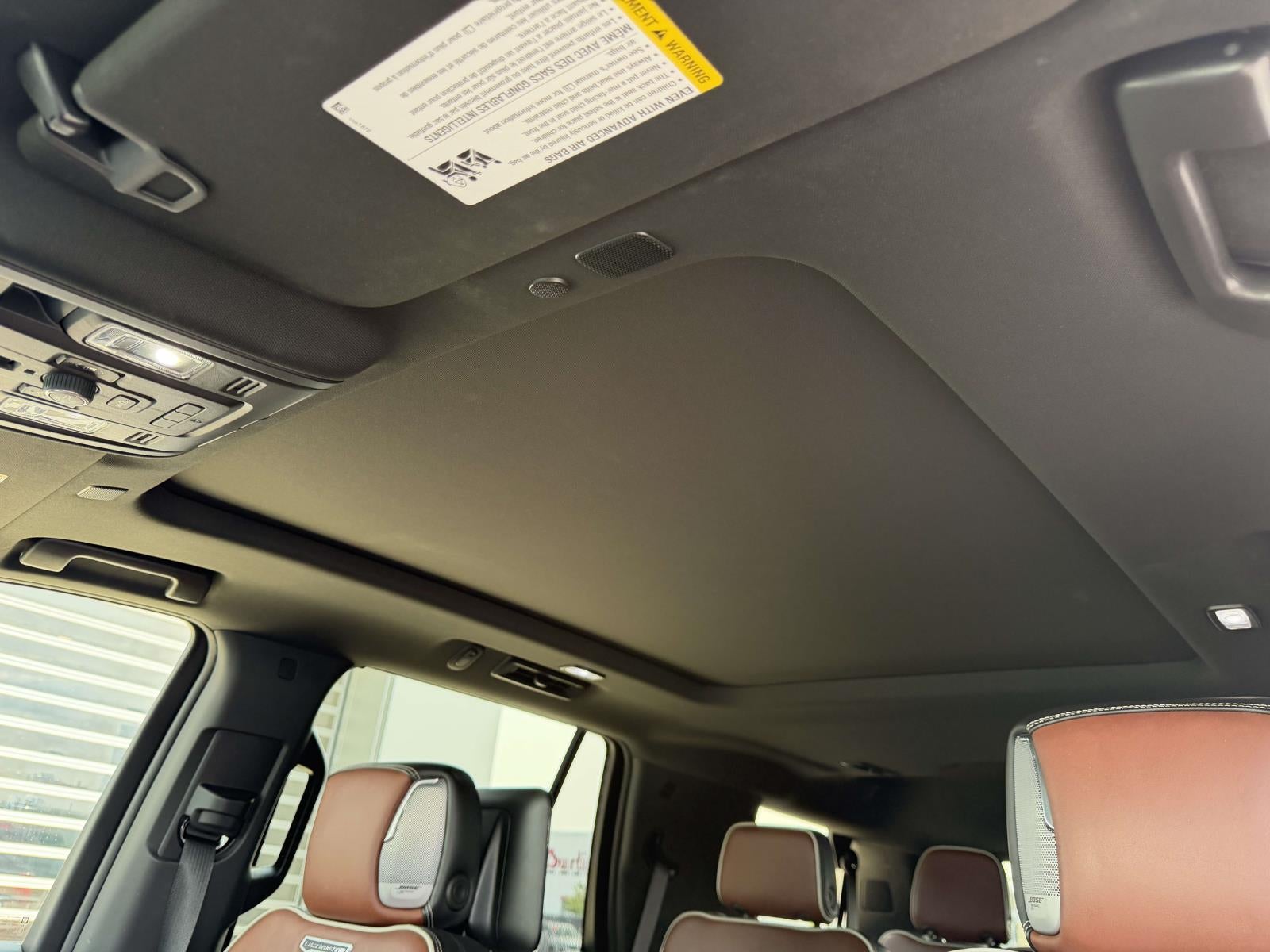 2023 GMC Yukon 4WD Denali Ultimate