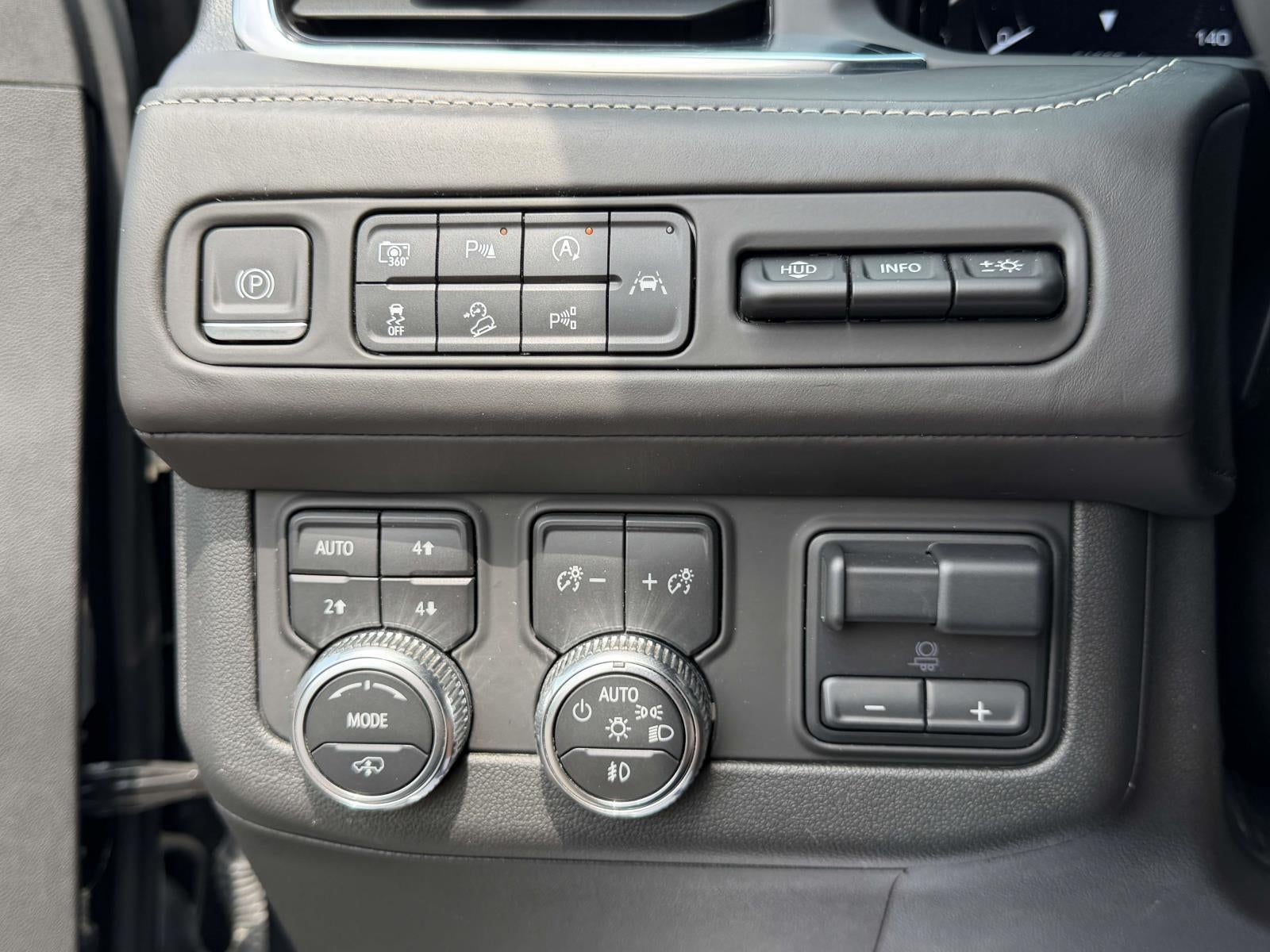 2023 GMC Yukon 4WD Denali Ultimate