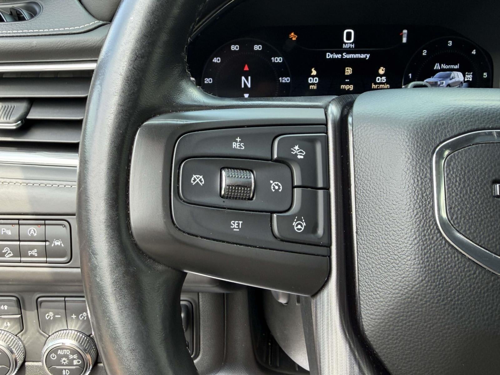 2023 GMC Yukon 4WD Denali Ultimate