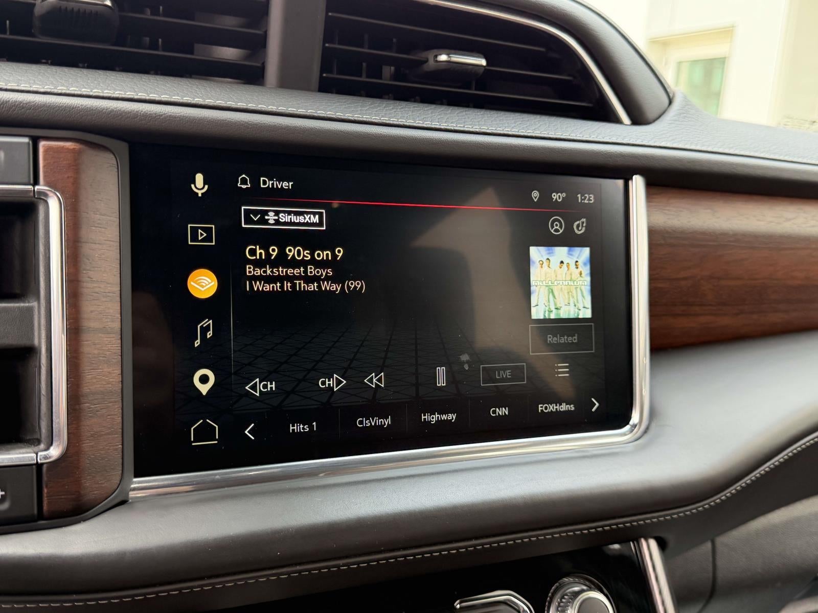 2023 GMC Yukon 4WD Denali Ultimate