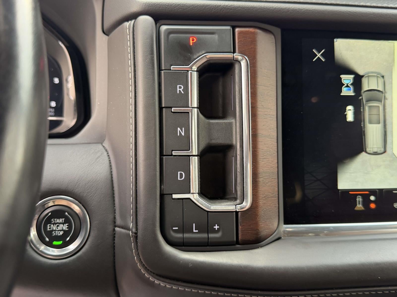 2023 GMC Yukon 4WD Denali Ultimate