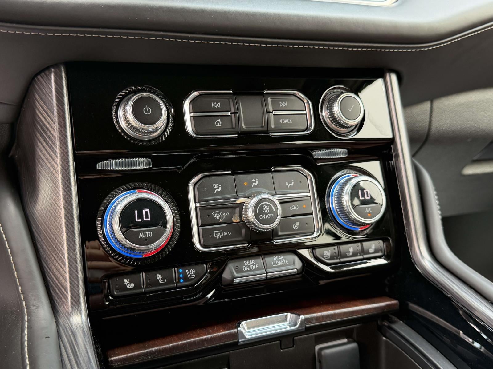 2023 GMC Yukon 4WD Denali Ultimate