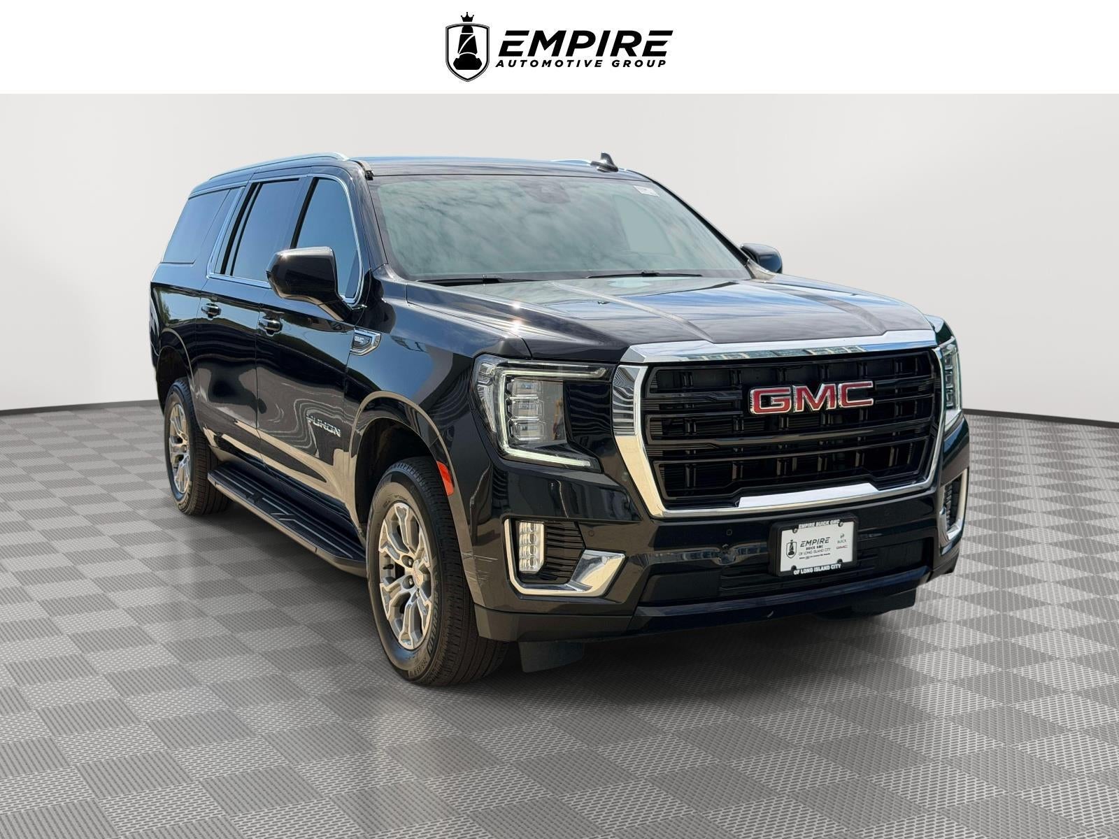 2023 GMC Yukon XL 4WD SLE