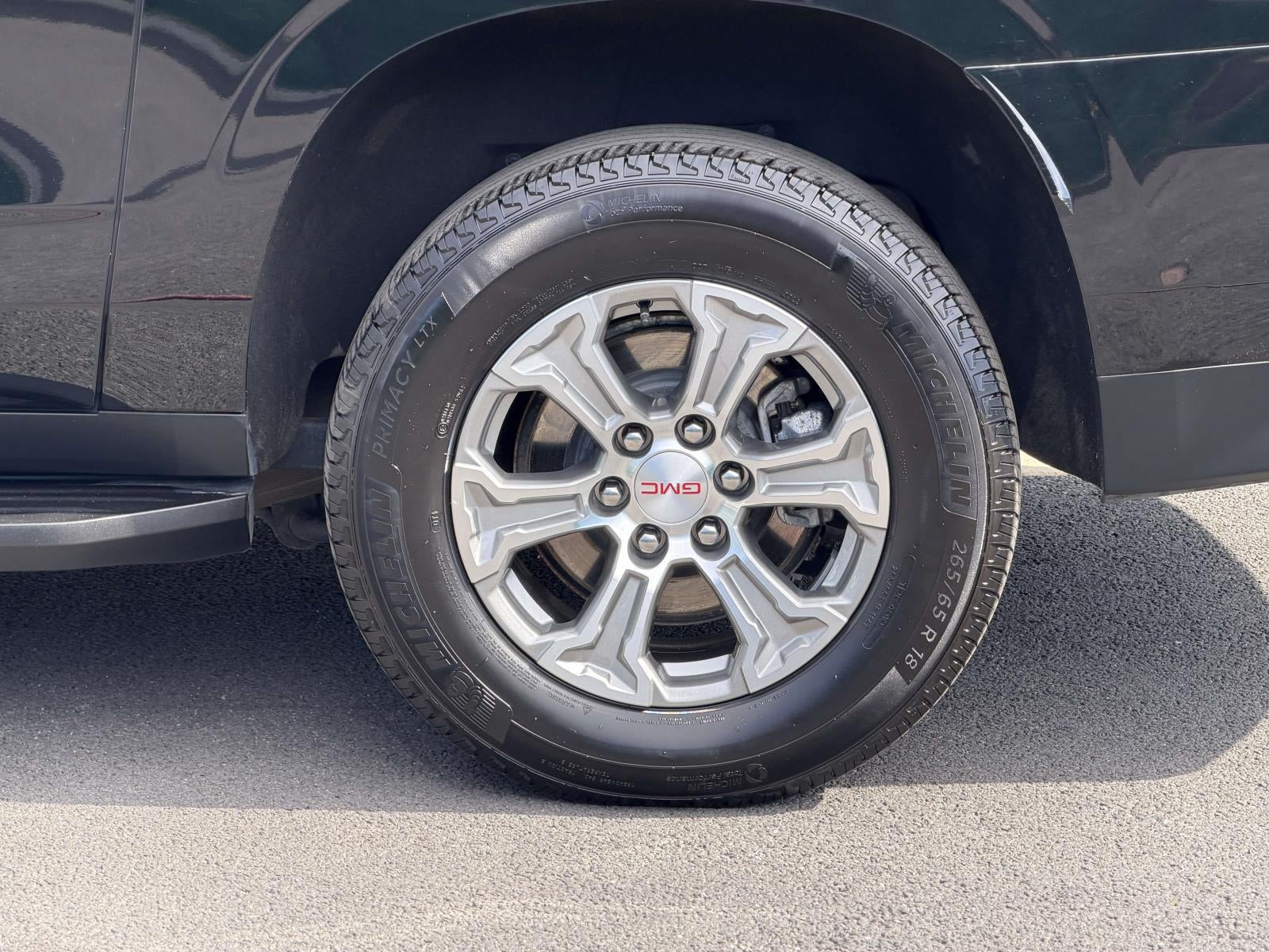 2023 GMC Yukon XL 4WD SLE