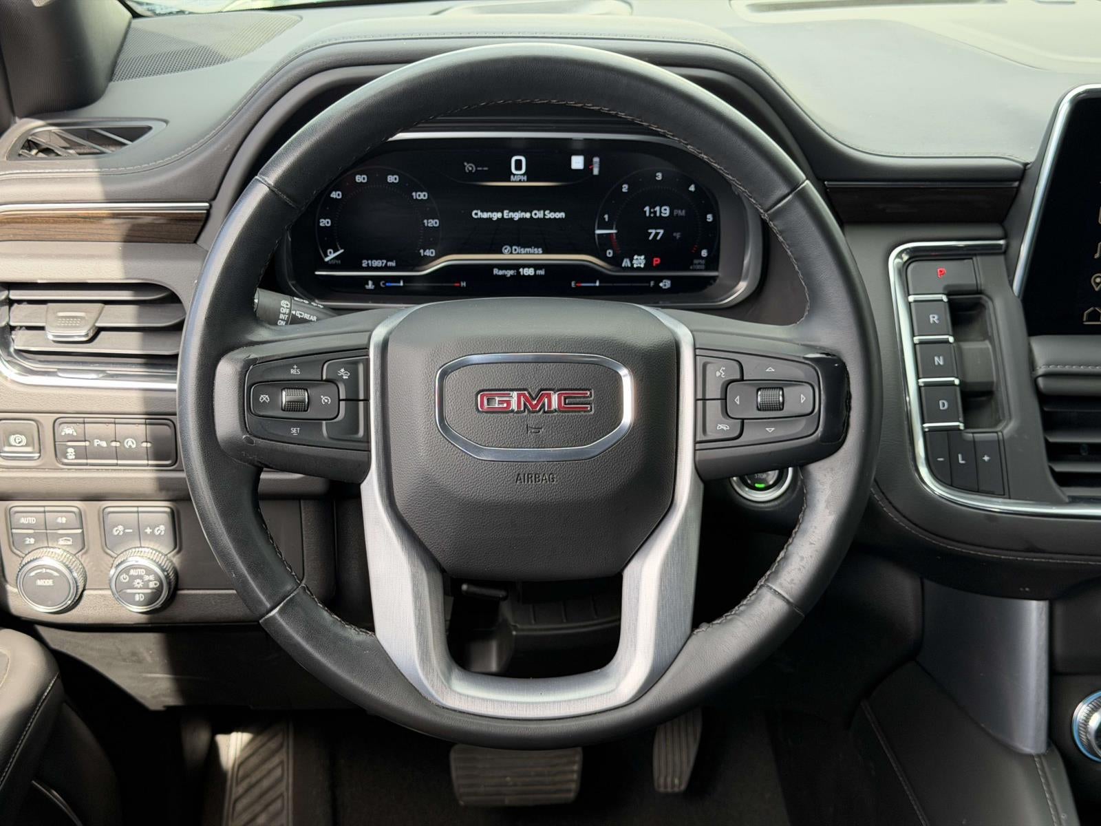 2023 GMC Yukon XL 4WD SLE