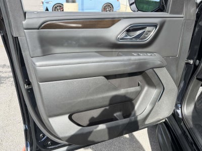 2023 GMC Yukon XL 4WD SLE