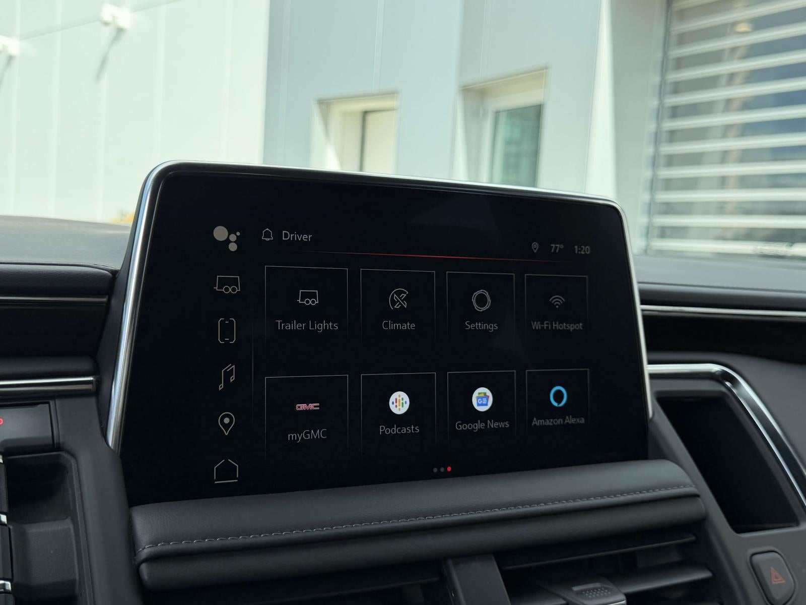 2023 GMC Yukon XL 4WD SLE