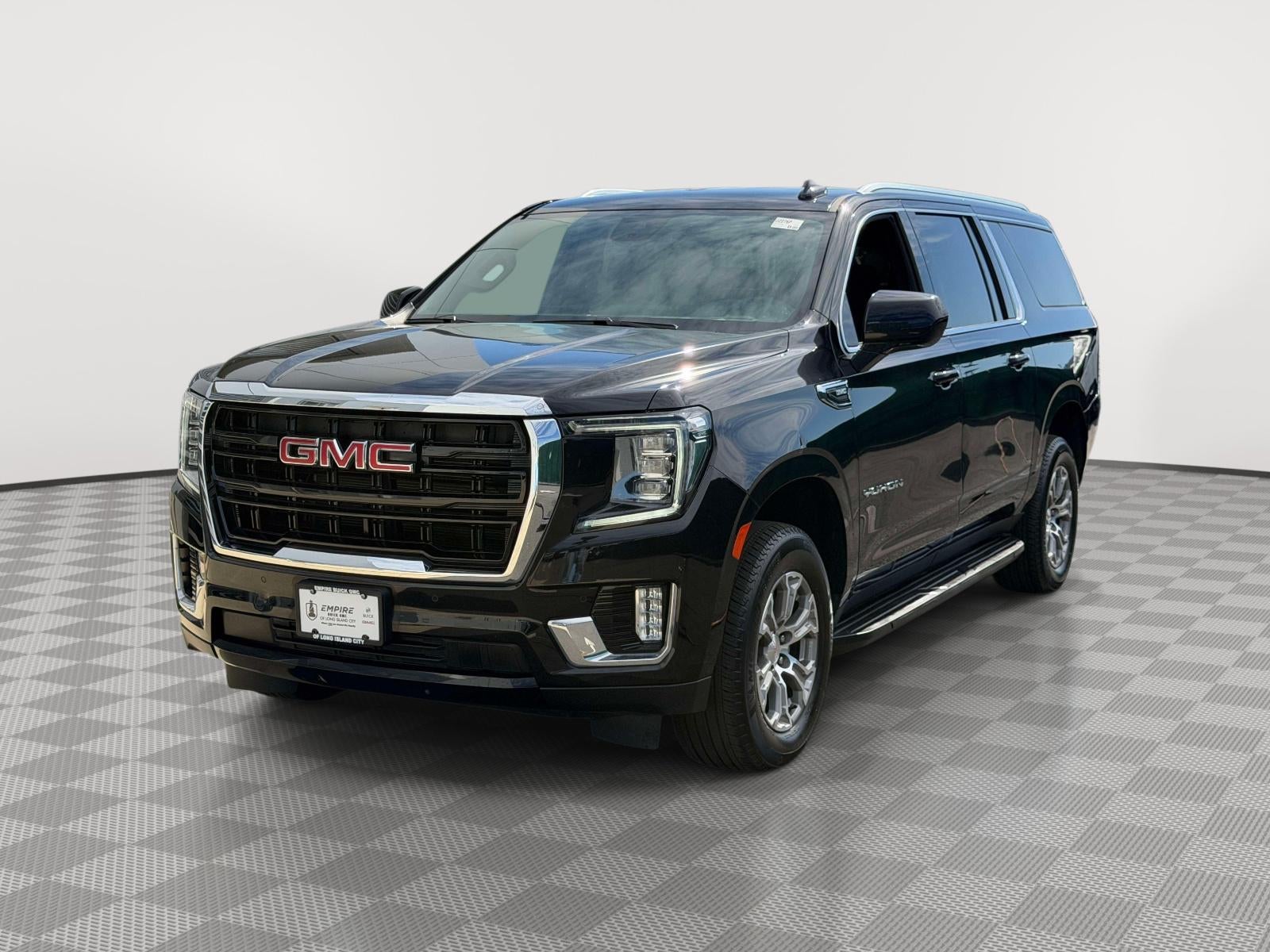 2023 GMC Yukon XL 4WD SLE