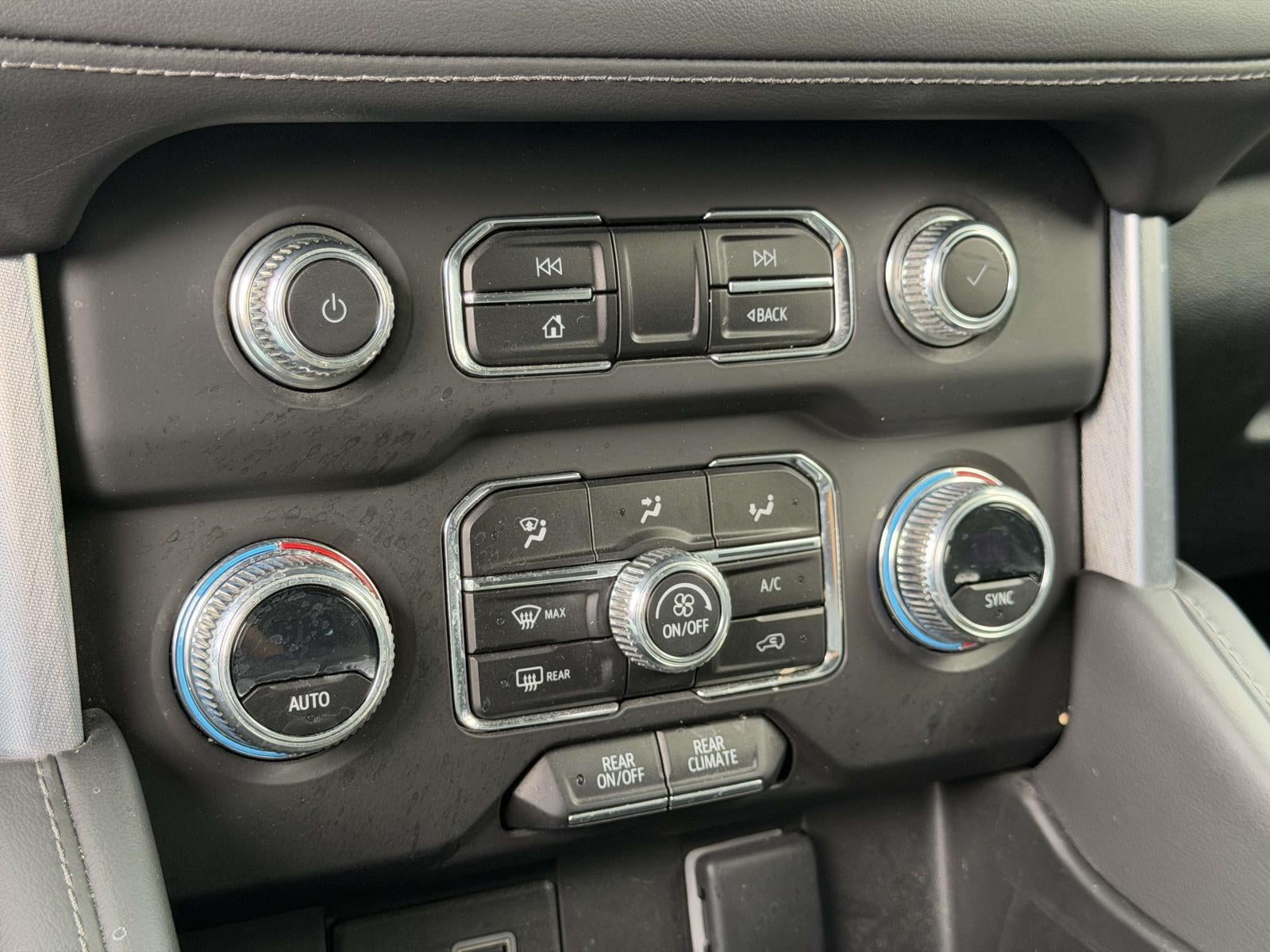 2023 GMC Yukon XL 4WD SLE