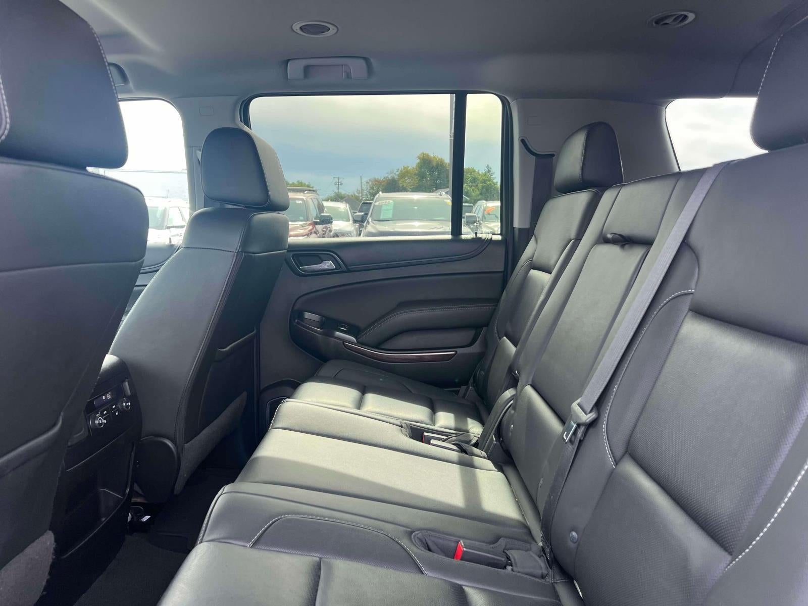 2018 GMC Yukon XL SLT