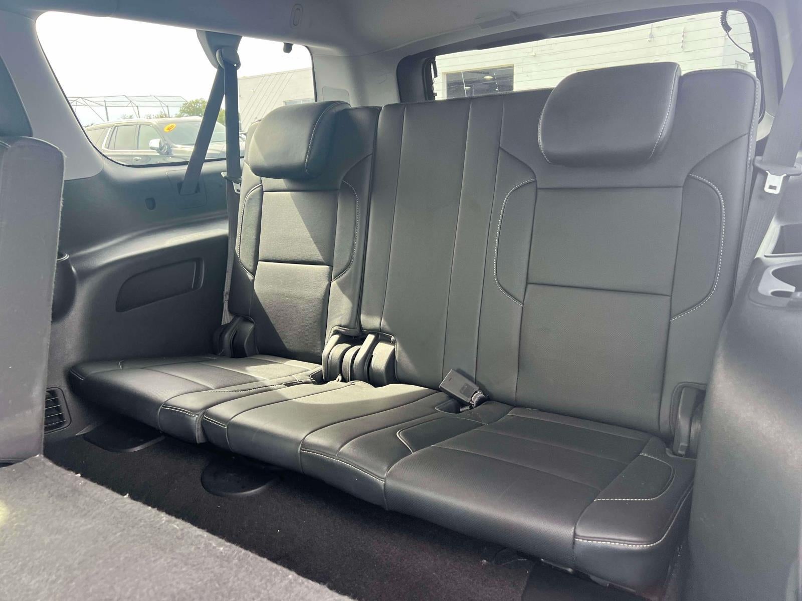 2018 GMC Yukon XL SLT