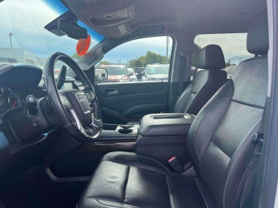 2018 GMC Yukon XL SLT