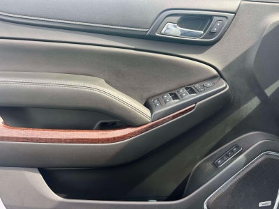 2018 GMC Yukon XL SLT