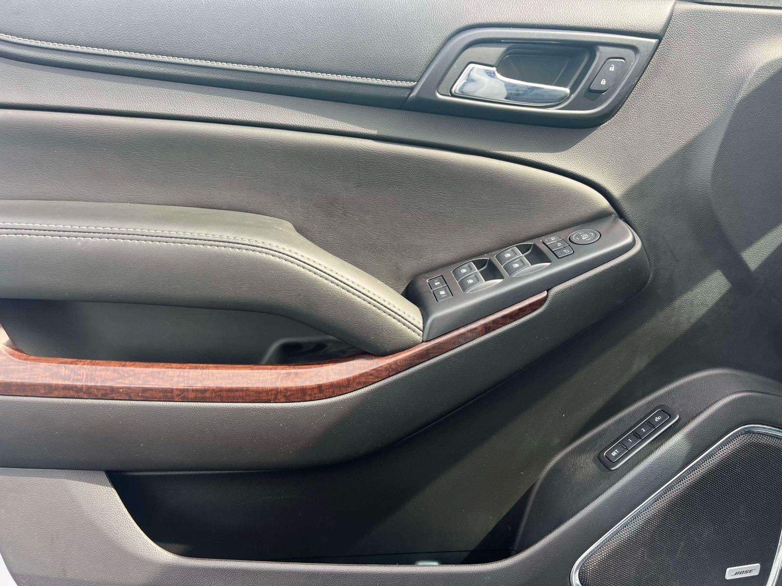 2018 GMC Yukon XL SLT
