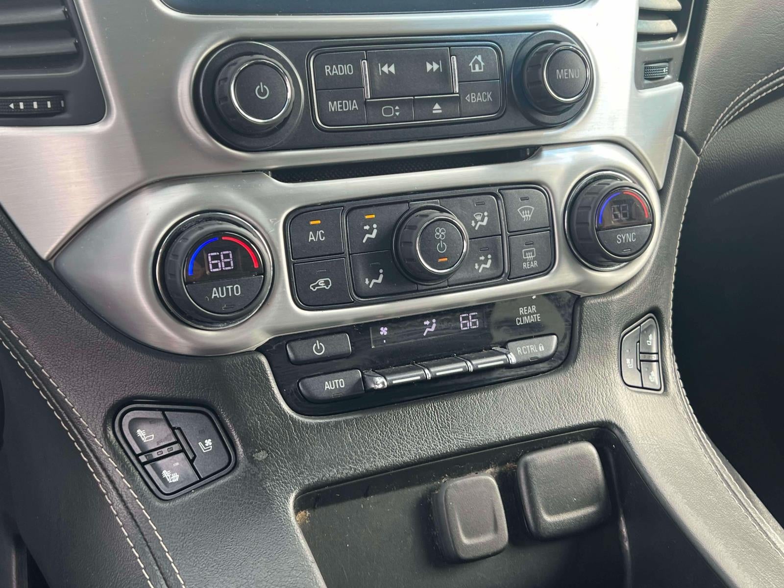 2018 GMC Yukon XL SLT