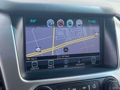 2018 GMC Yukon XL SLT