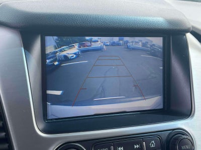 2018 GMC Yukon XL SLT