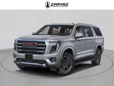 2026 GMC Yukon XL 4WD Elevation